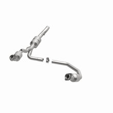 Load image into Gallery viewer, MagnaFlow Exhaust Products 458003 California CARB Direct-Fit Catalytic Converter for Select Dodge Ram Van, Dodge Ram Van, Dodge Ram Van