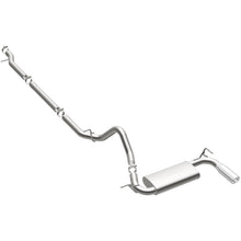 Load image into Gallery viewer, MagnaFlow Exhaust Products 16751 Street Series Polished Cat-Back System for Select Jeep Wrangler