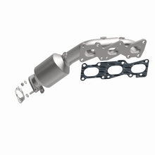 Load image into Gallery viewer, MagnaFlow Exhaust Products 52778 OEM Grade Manifold Catalytic Converter for Select Hyundai Genesis, Hyundai Genesis Coupe