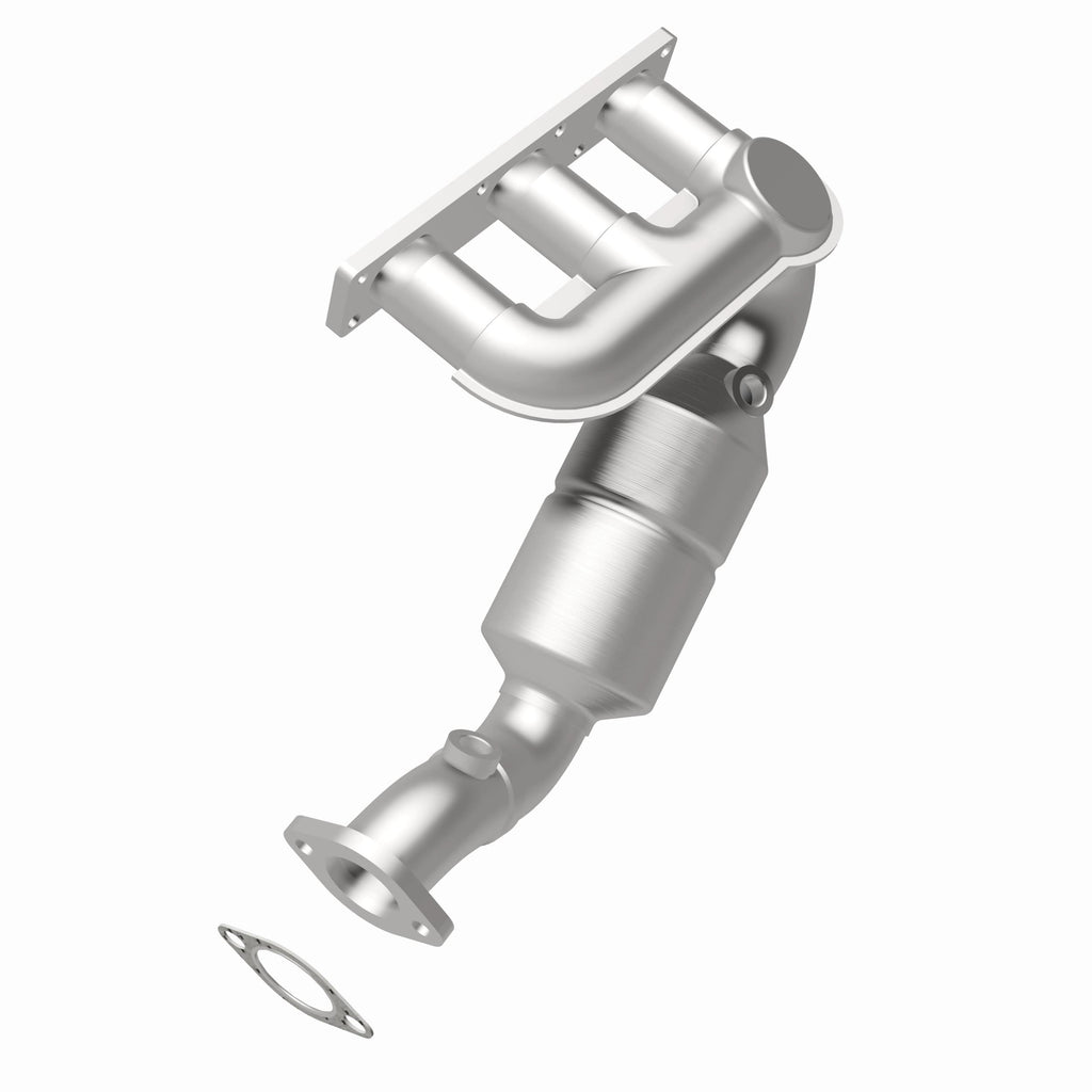 MagnaFlow Exhaust Products 452466 California CARB Manifold Catalytic Converter for Select BMW 528i