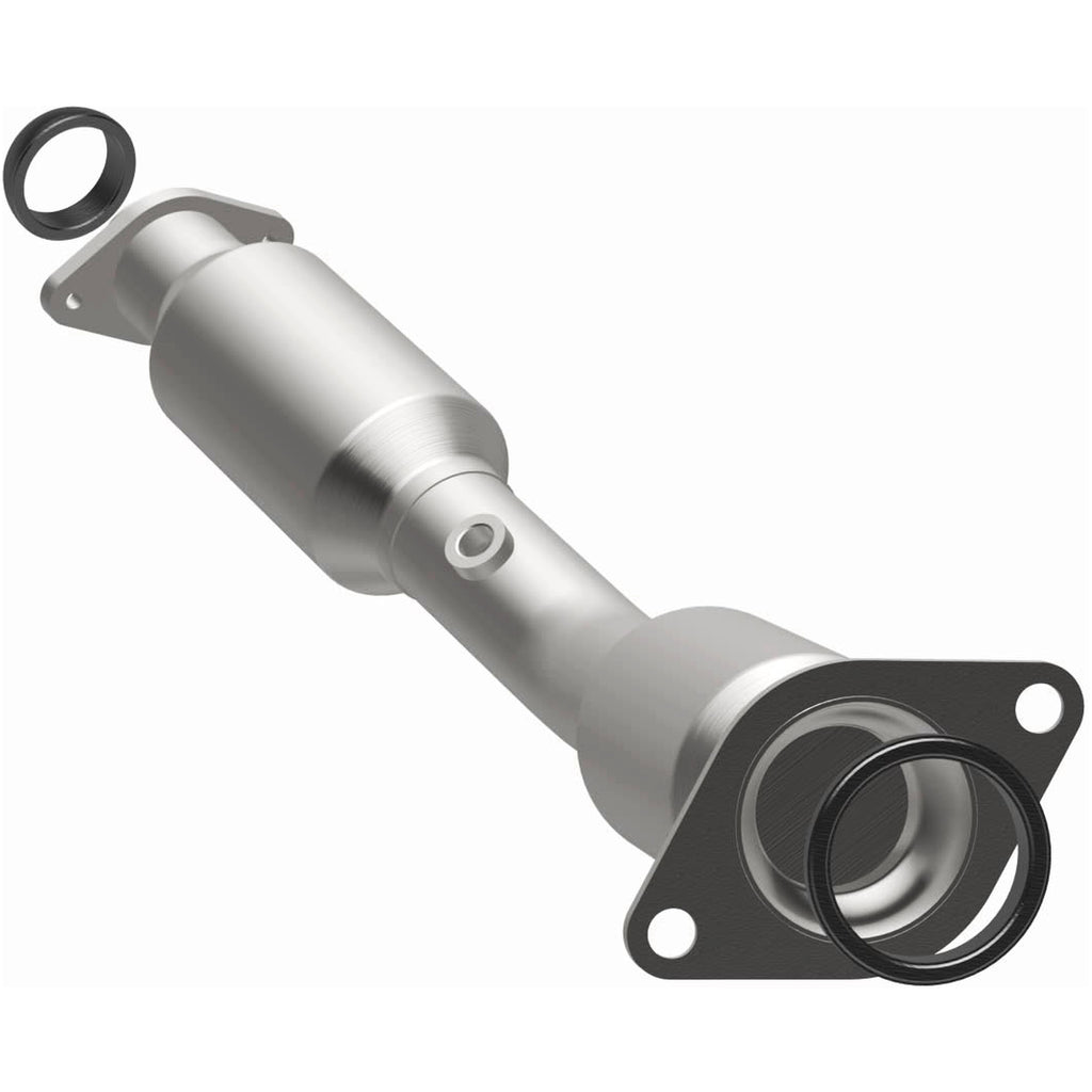 MagnaFlow Exhaust Products 5411166 California CARB Direct-Fit Catalytic Converter for Select Nissan Sentra
