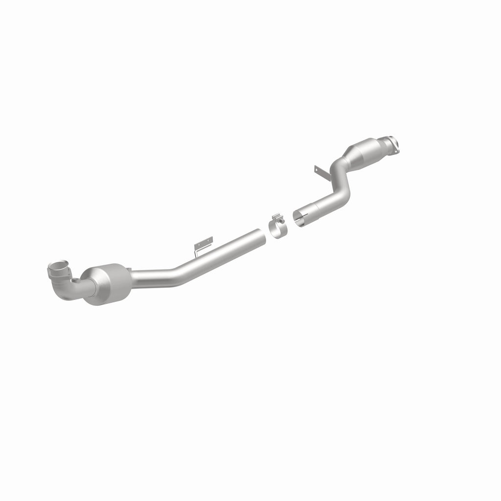 MagnaFlow Exhaust Products 5411696 California CARB Direct-Fit Catalytic Converter for Select Mercedes-Benz SLK55 AMG