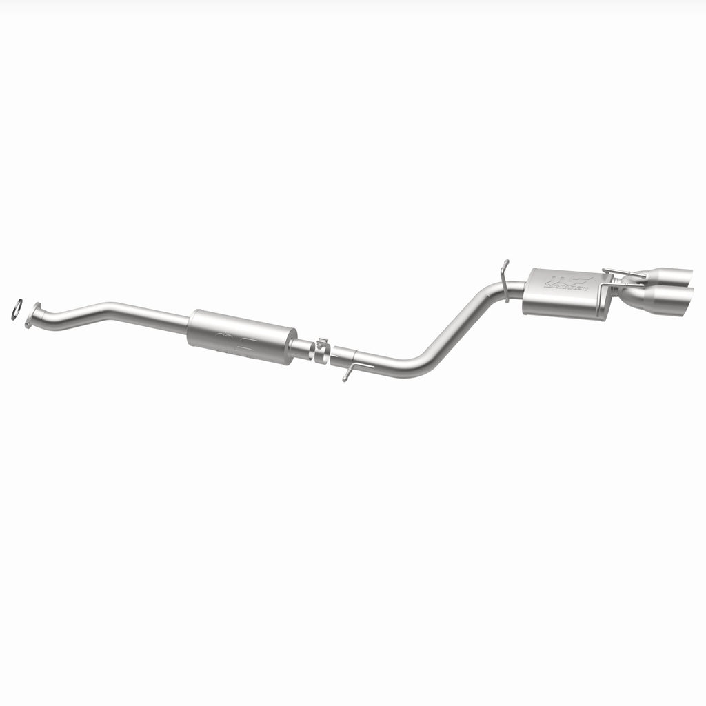 MagnaFlow Exhaust Products 19410 Street Series Polished Cat-Back System for Select Toyota Camry