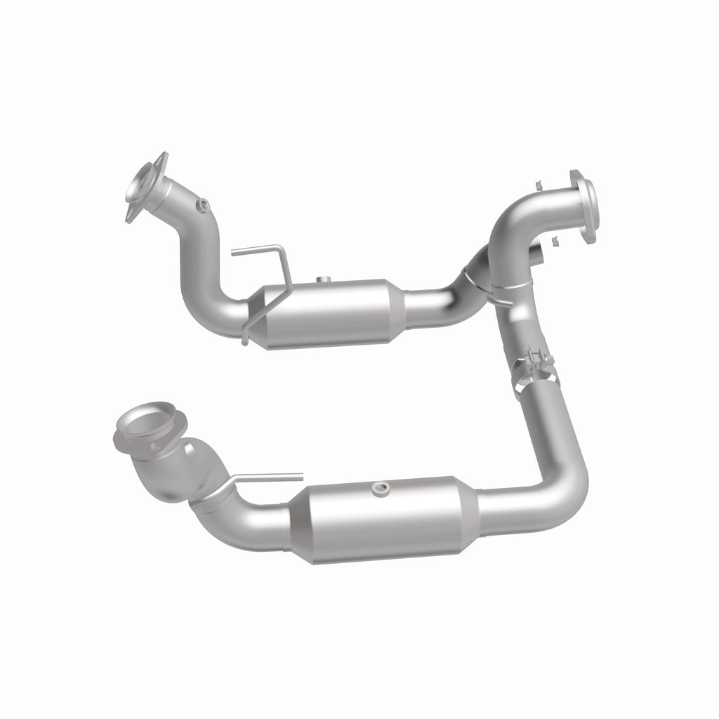 MagnaFlow Exhaust Products 280246 OEM Grade Direct-Fit Catalytic Converter for Select Ford F-250 Super Duty, Ford F-350 Super Duty