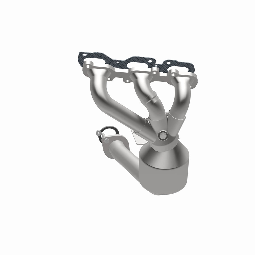 MagnaFlow Exhaust Products 24230 HM Grade Manifold Catalytic Converter for Select Ford Fusion, Lincoln Zephyr, Mercury Milan