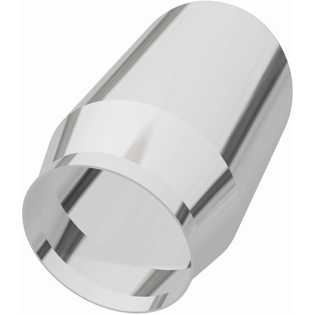 MagnaFlow Exhaust Products 35148 Single Exhaust Tip - 4in. Inlet/5in. Outlet