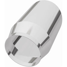 Load image into Gallery viewer, MagnaFlow Exhaust Products 35148 Single Exhaust Tip - 4in. Inlet/5in. Outlet