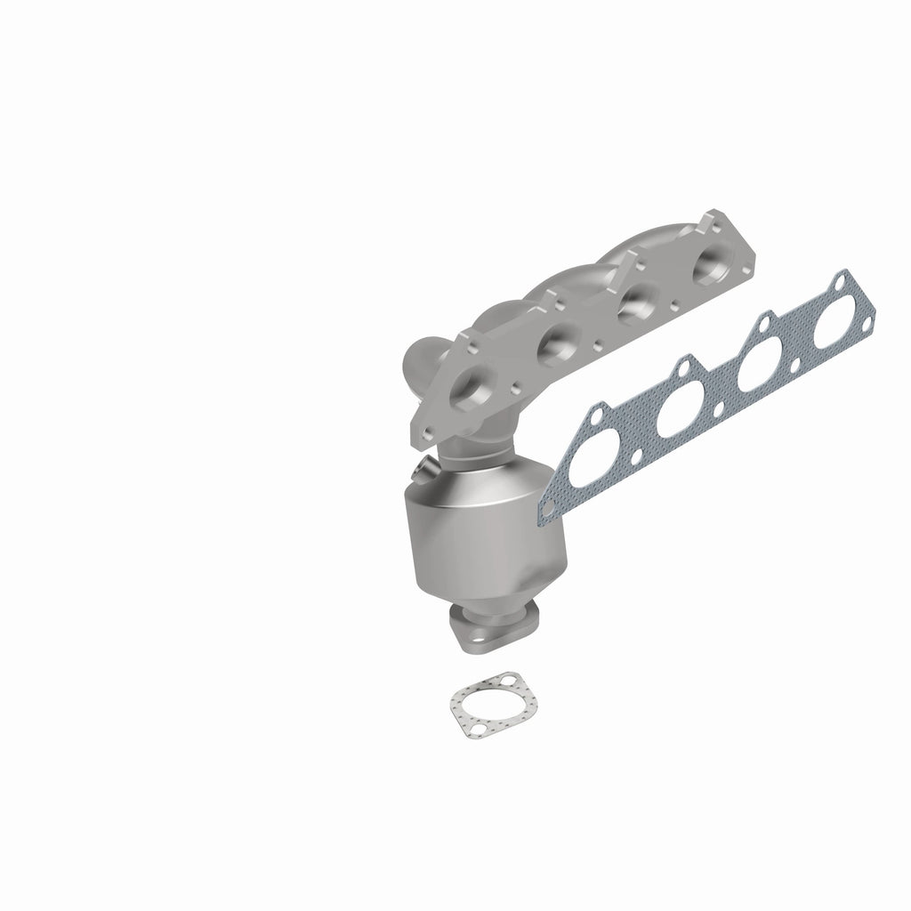 MagnaFlow Exhaust Products 50180 HM Grade Manifold Catalytic Converter for Select Mitsubishi Lancer