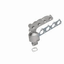 Load image into Gallery viewer, MagnaFlow Exhaust Products 50180 HM Grade Manifold Catalytic Converter for Select Mitsubishi Lancer