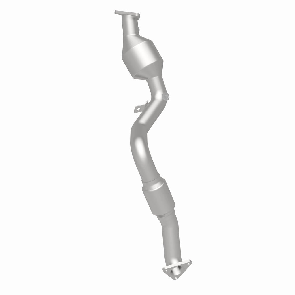 MagnaFlow Exhaust Products 5582586 California CARB Direct-Fit Catalytic Converter for Select Audi Q7, Volkswagen Touareg