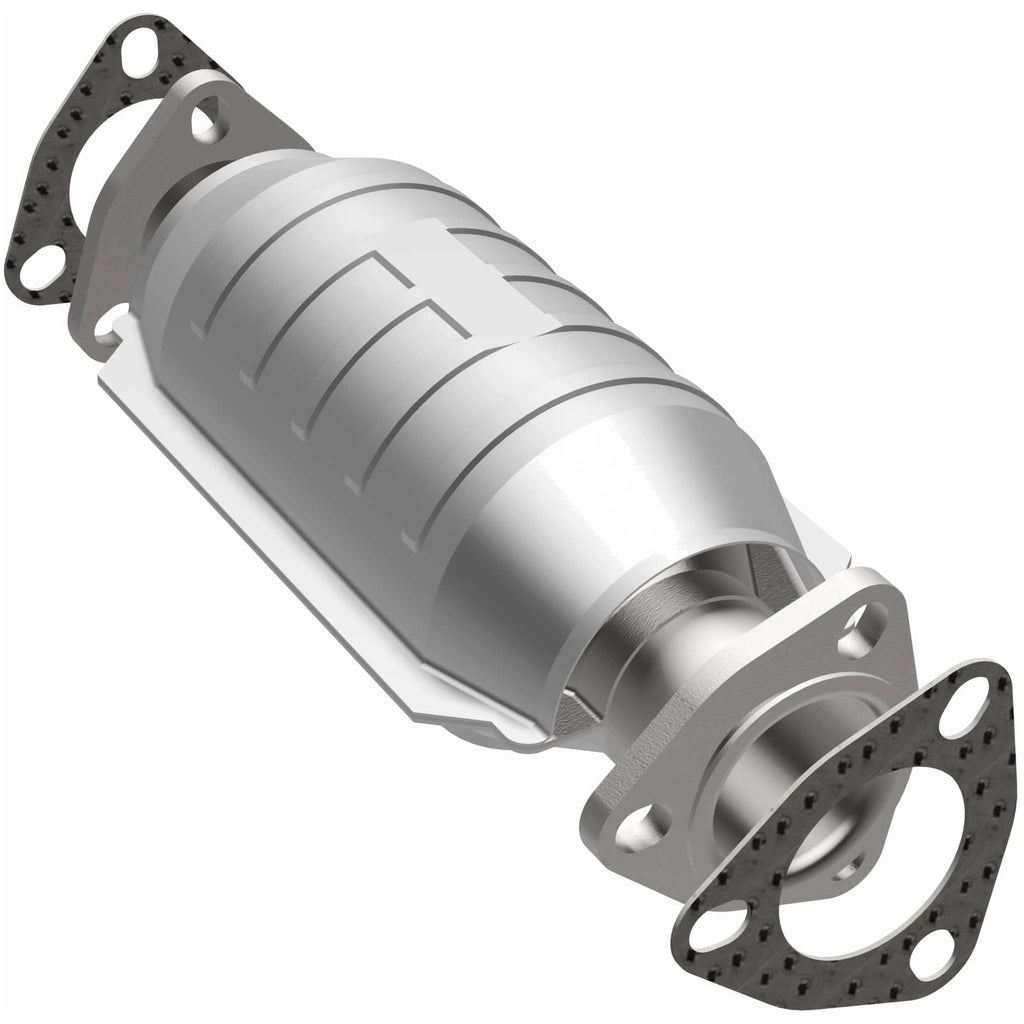 MagnaFlow Exhaust Products 23812 Standard Grade Direct-Fit Catalytic Converter for Select Renault Fuego, Renault R18i, Volvo 242, Volvo 244, Volvo 245, Volvo 262, Volvo 264, Volvo 265