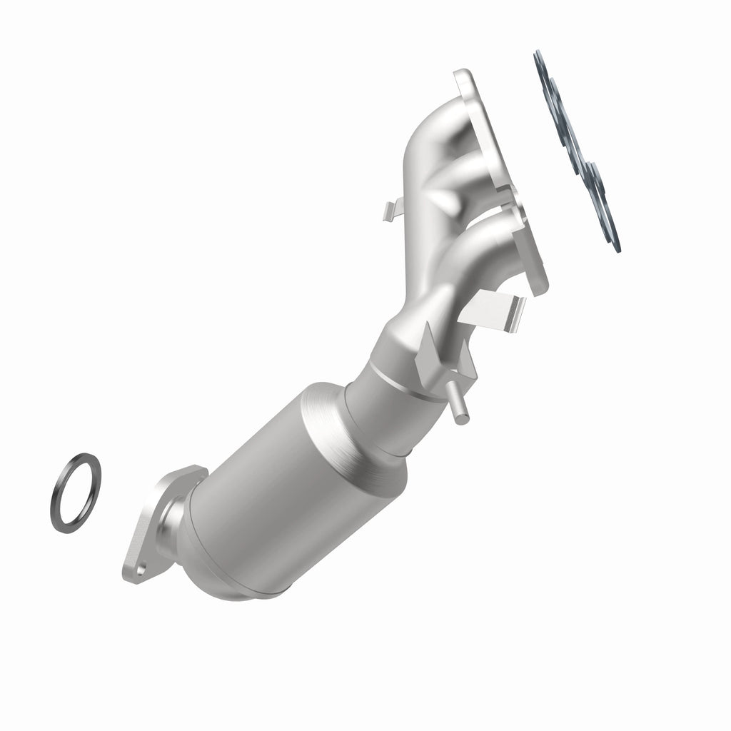 MagnaFlow Exhaust Products 52545 OEM Grade Manifold Catalytic Converter for Select Lexus RX350, Toyota Highlander, Toyota Sienna