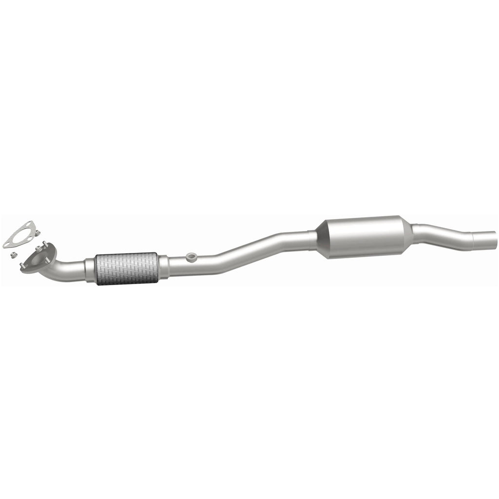 MagnaFlow Exhaust Products 52475 OEM Grade Direct-Fit Catalytic Converter for Select Saturn Astra