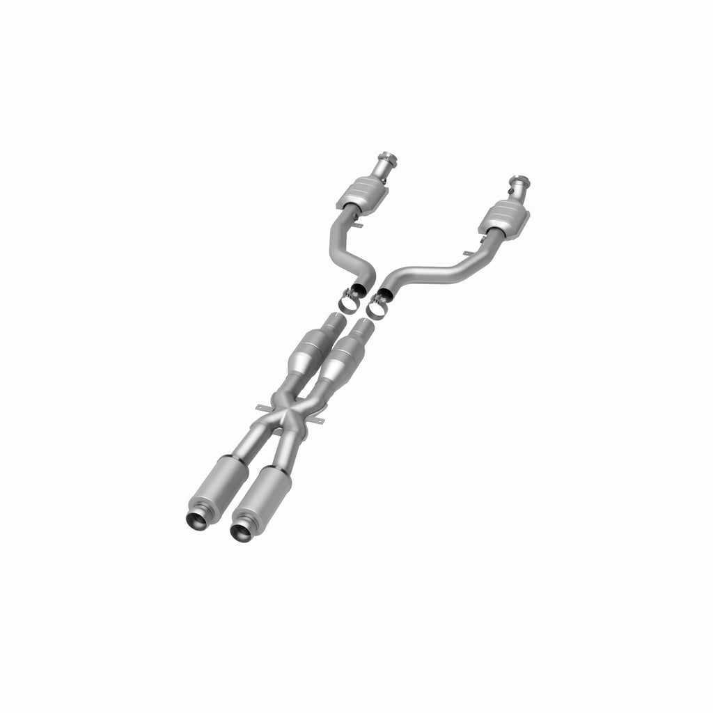 MagnaFlow Exhaust Products 5411031 California CARB Direct-Fit Catalytic Converter for Select BMW M3