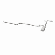 Load image into Gallery viewer, MagnaFlow Exhaust Products 15229 Street Series Polished Cat-Back System for Select Ford Fusion