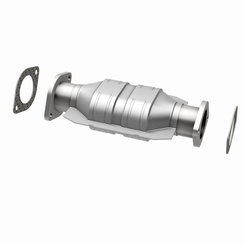 MagnaFlow Exhaust Products 49485 OEM Grade Direct-Fit Catalytic Converter for Select INFINITI I30, Nissan 200SX, Nissan Maxima, Nissan Sentra