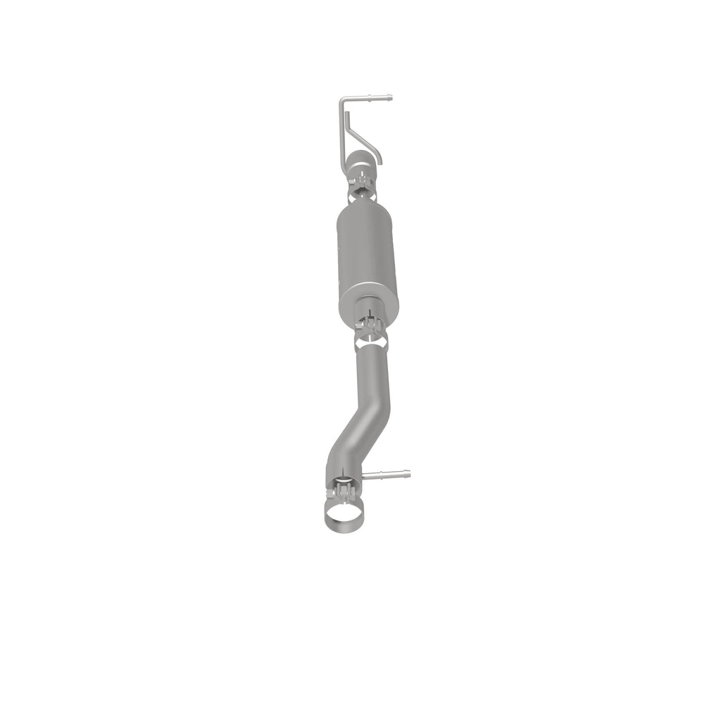 MagnaFlow Exhaust Products 17119 Off Road Pro Series Gas Stainless Cat-Back for Select Jeep Wrangler