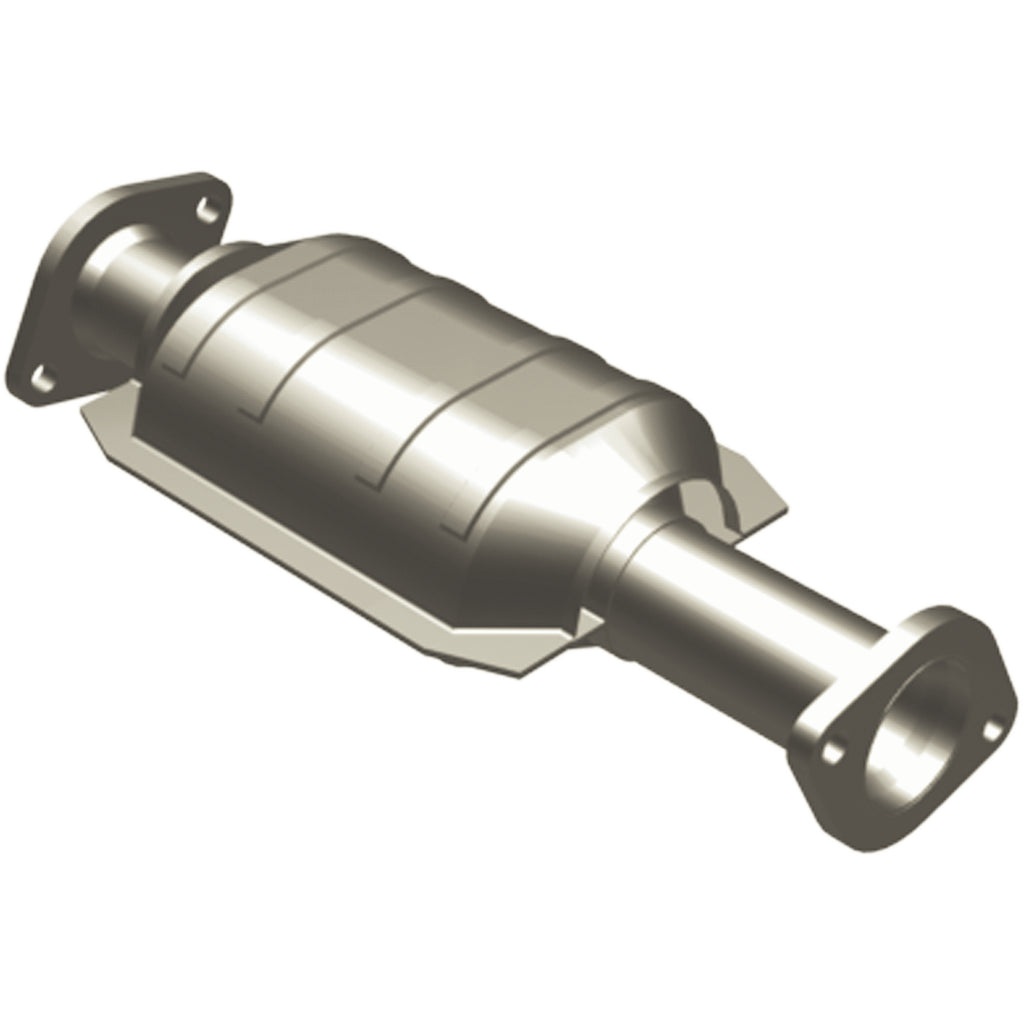 MagnaFlow Exhaust Products 334760 California CARB Direct-Fit Catalytic Converter for Select Mercury Villager, Nissan Quest