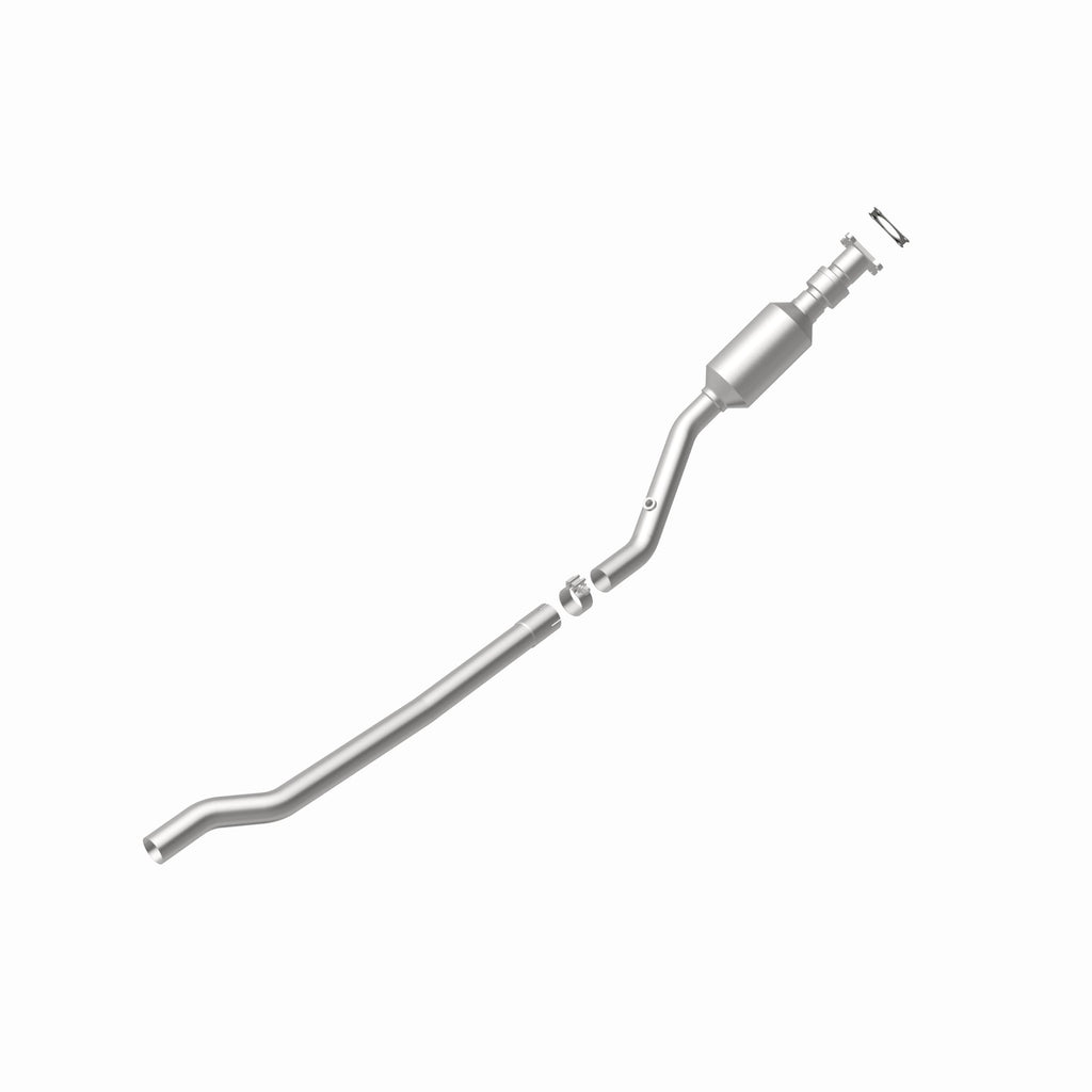 MagnaFlow Exhaust Products 4451221 California CARB Direct-Fit Catalytic Converter for Select Dodge Caravan, Dodge Grand Caravan, Plymouth Grand Voyager, Plymouth Voyager