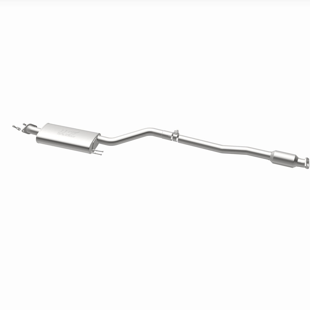 MagnaFlow Exhaust Products 5571150 California CARB Direct-Fit Catalytic Converter for Select Kia Sorento