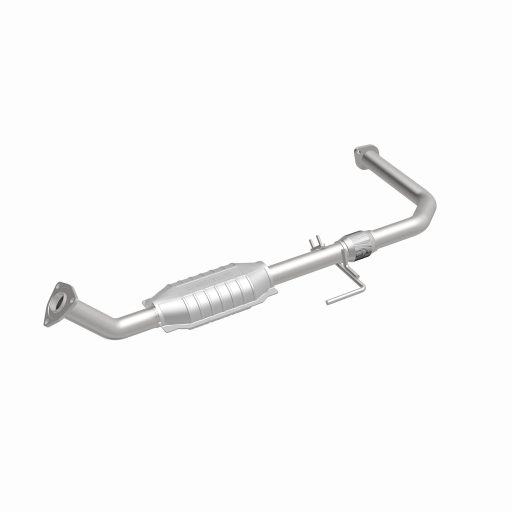 MagnaFlow Exhaust Products 24404 HM Grade Direct-Fit Catalytic Converter for Select Toyota Tundra