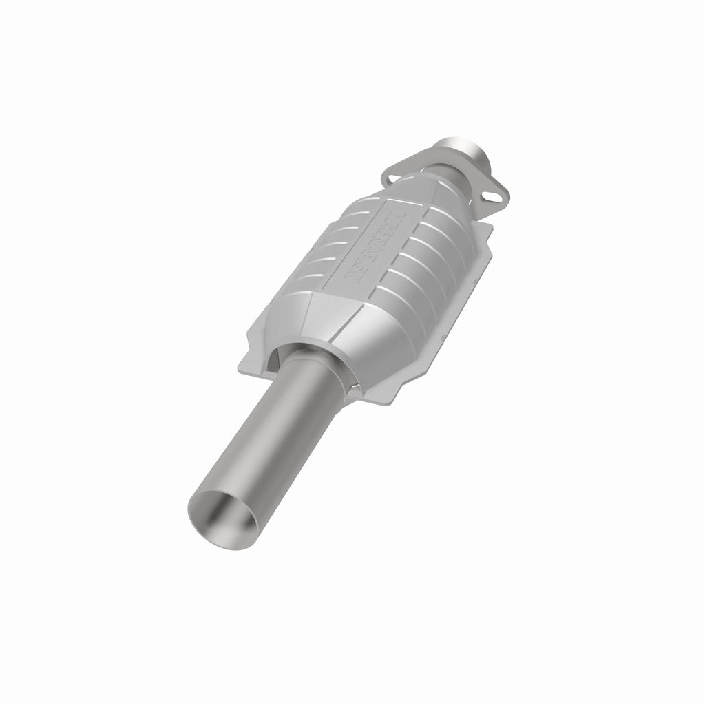 MagnaFlow Exhaust Products 23452 Standard Grade Direct-Fit Catalytic Converter for Select Buick Skylark, Chevrolet Caprice, Chevrolet Citation, Chevrolet El Camino, Chevrolet Impala, Chevrolet Monte Carlo, GMC Caballero, Oldsmobile Omega, Pontiac