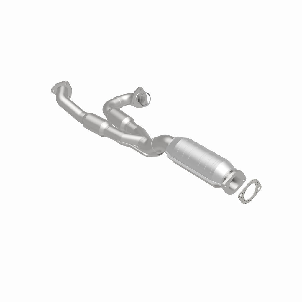 MagnaFlow Exhaust Products 93361 HM Grade Direct-Fit Catalytic Converter for Select Nissan Altima