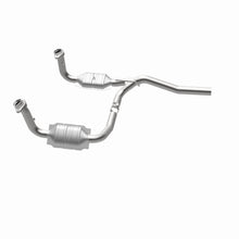 Load image into Gallery viewer, MagnaFlow Exhaust Products 51829 OEM Grade Direct-Fit Catalytic Converter for Select Dodge Nitro