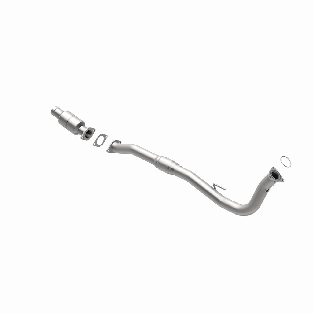 MagnaFlow Exhaust Products 447280 California CARB Direct-Fit Catalytic Converter for Select Chevrolet Avalanche 2500, Chevrolet Suburban 2500, GMC Yukon XL
