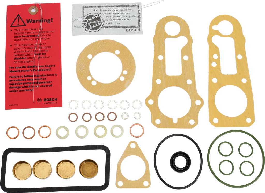 Alliant Power DGK101 Diesel Fuel Injector Pump