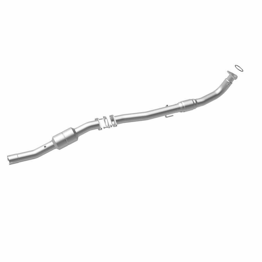 MagnaFlow Exhaust Products 458063 California CARB Direct-Fit Catalytic Converter for Select Chevrolet Silverado HD, GMC Sierra HD