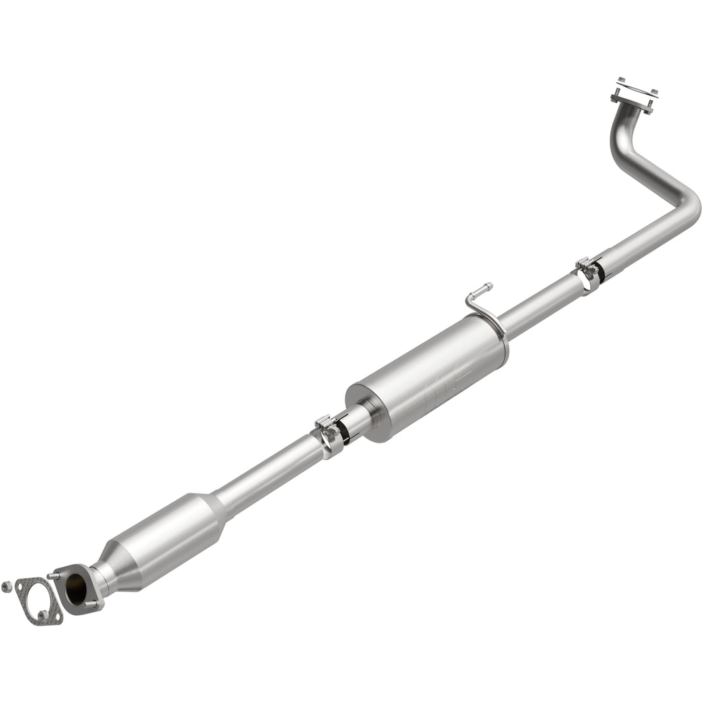 MagnaFlow Exhaust Products 280042 OEM Grade Direct-Fit Catalytic Converter for Select Hyundai Kona