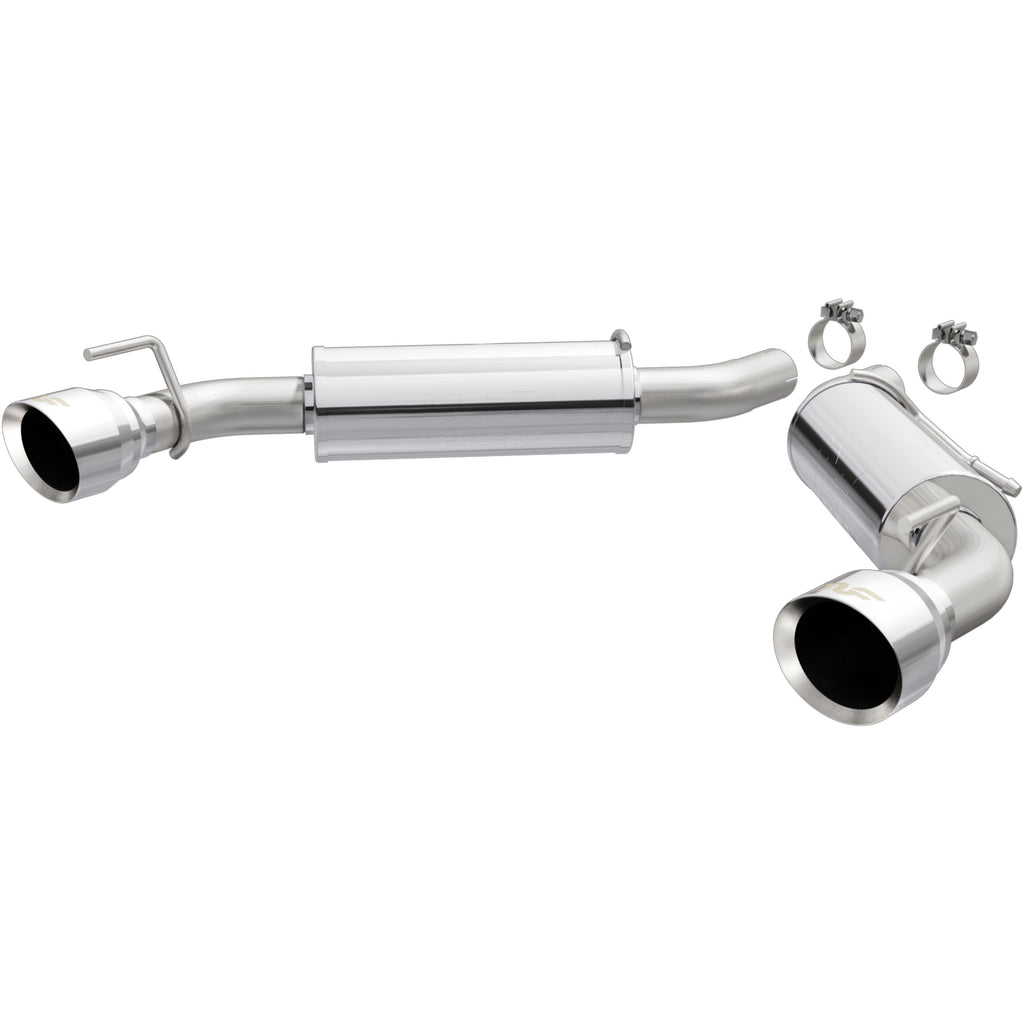 MagnaFlow Exhaust Products 19332 Competition Series Stainless 2.5 in Axle Back for Select Chevrolet Camaro