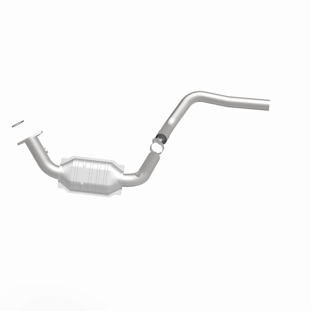 MagnaFlow Exhaust Products 51372 OEM Grade Direct-Fit Catalytic Converter for Select Hummer H2
