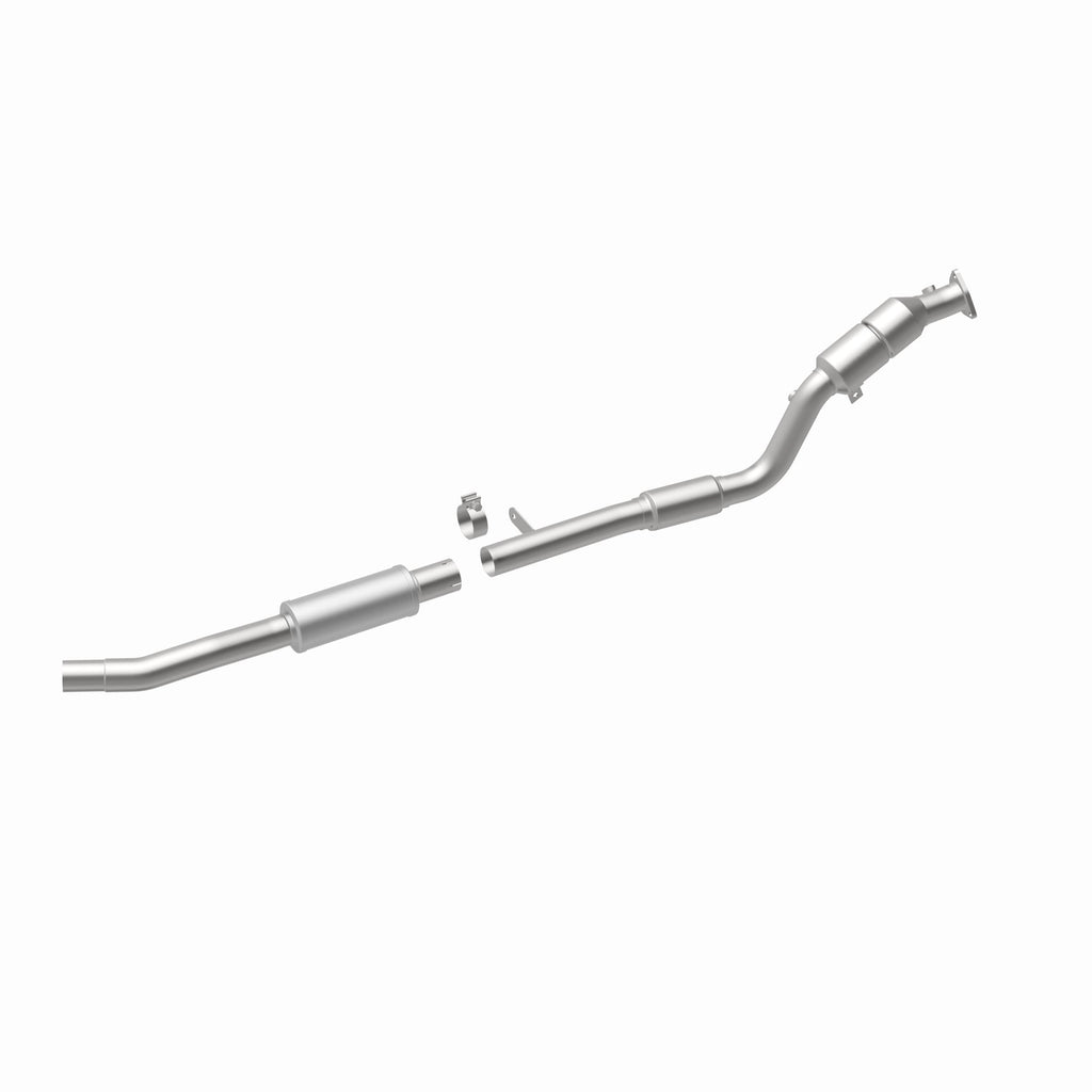 MagnaFlow Exhaust Products 51966 OEM Grade Direct-Fit Catalytic Converter for Select Audi A8 Quattro