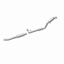 Load image into Gallery viewer, MagnaFlow Exhaust Products 51966 OEM Grade Direct-Fit Catalytic Converter for Select Audi A8 Quattro
