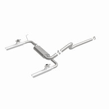 Load image into Gallery viewer, MagnaFlow Exhaust Products 15684 Street Series Polished Cat-Back System for Select Chevrolet Camaro, Pontiac Firebird