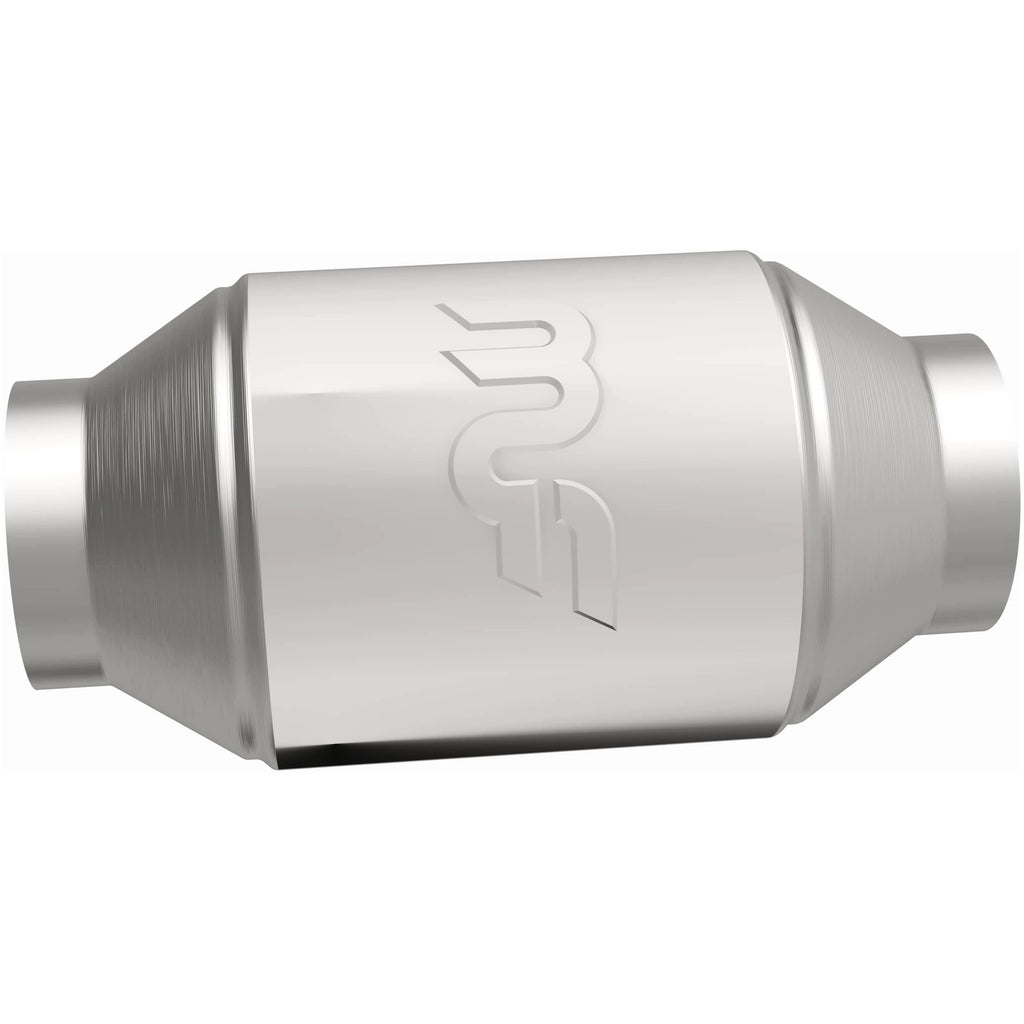 MagnaFlow Exhaust Products 69019 Metallic Grade Universal Catalytic Converter