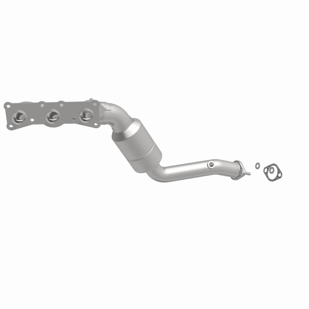 MagnaFlow Exhaust Products 51222 OEM Grade Manifold Catalytic Converter for Select BMW 528i, BMW 528i xDrive, BMW 528xi