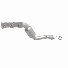 Load image into Gallery viewer, MagnaFlow Exhaust Products 51222 OEM Grade Manifold Catalytic Converter for Select BMW 528i, BMW 528i xDrive, BMW 528xi