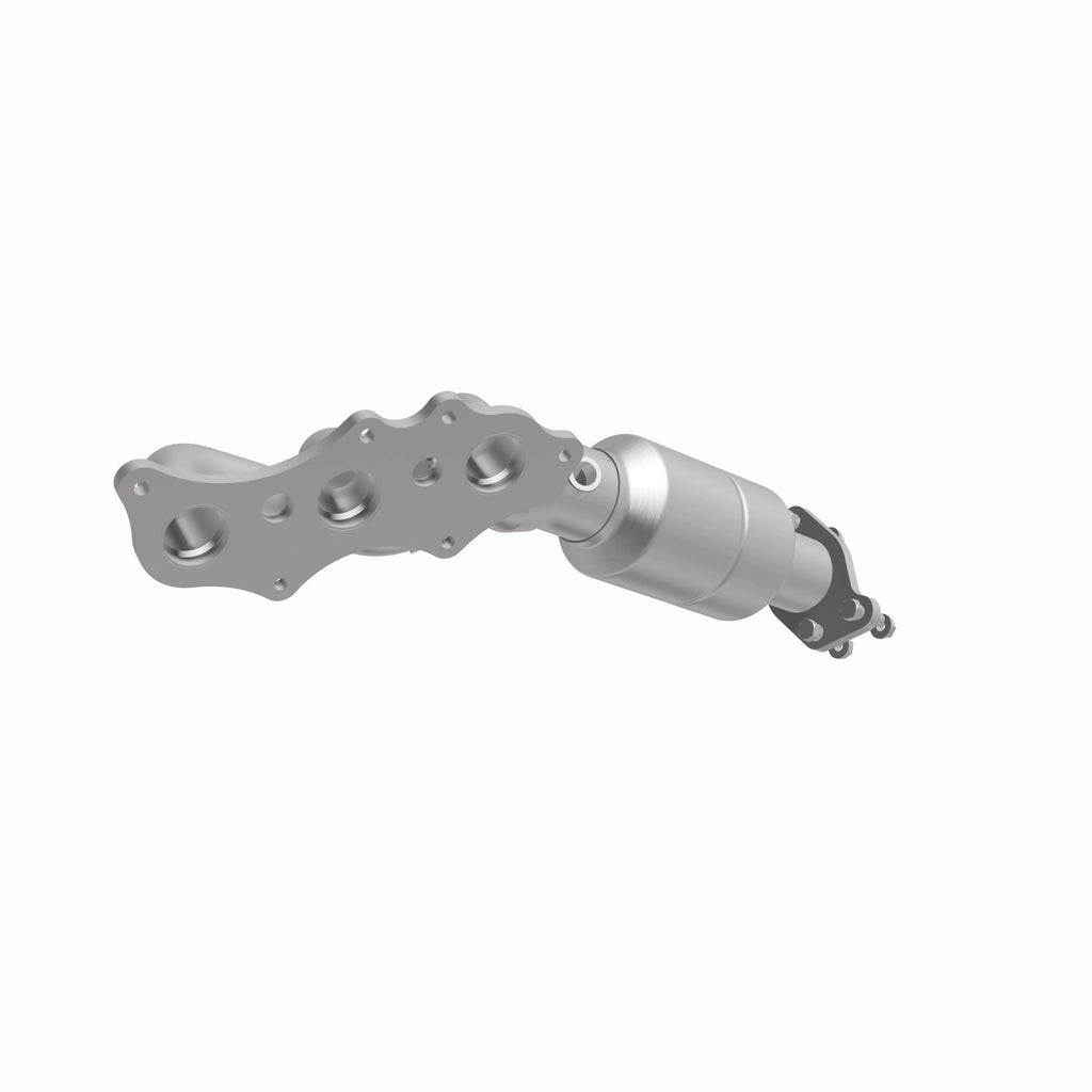 MagnaFlow Exhaust Products 51228 OEM Grade Manifold Catalytic Converter for Select Toyota 4Runner, Toyota FJ Cruiser