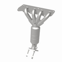 Load image into Gallery viewer, MagnaFlow Exhaust Products 49382 OEM Grade Manifold Catalytic Converter for Select Ford Escape, Mazda Tribute, Mercury Mariner