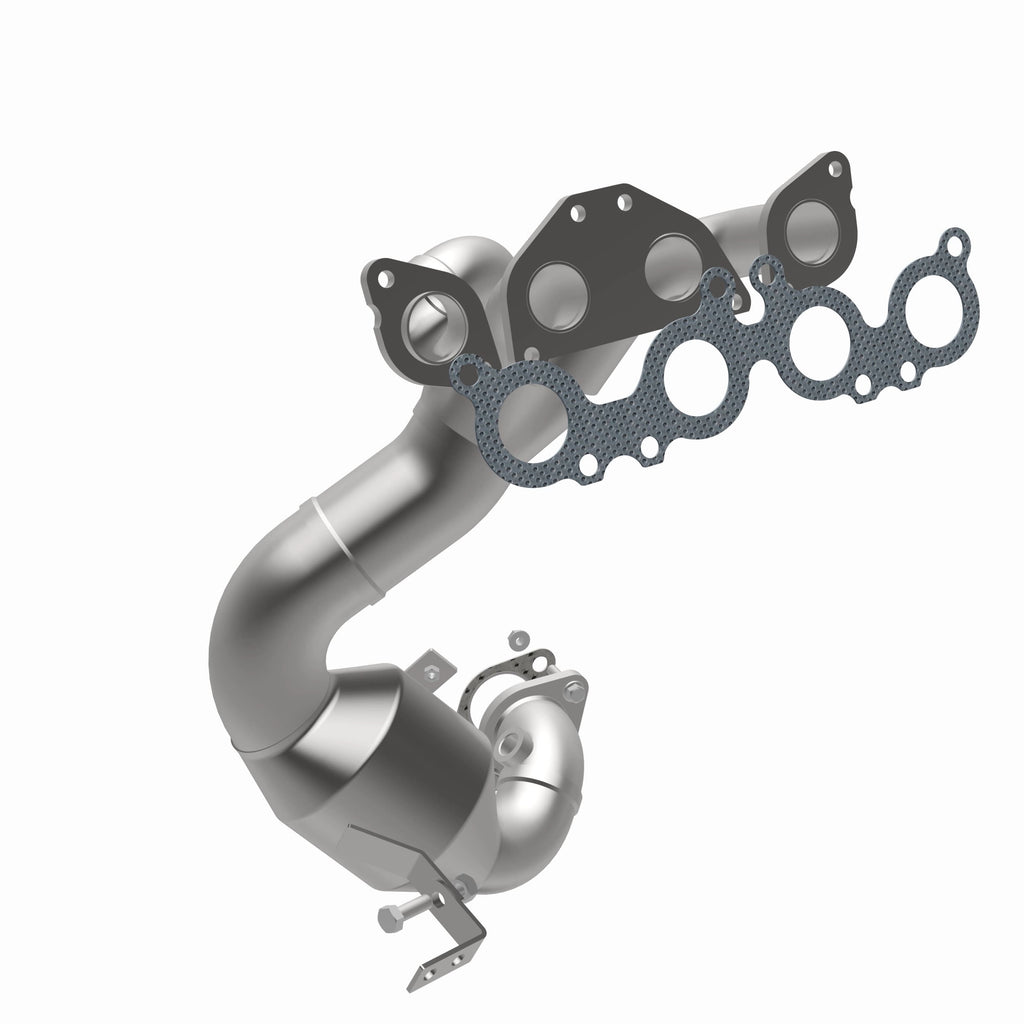 MagnaFlow Exhaust Products 51863 OEM Grade Manifold Catalytic Converter for Select Volvo XC90