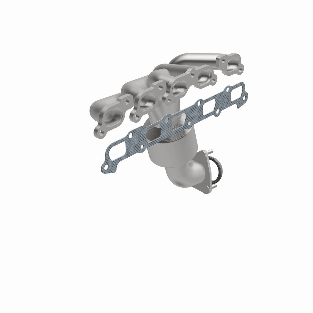 MagnaFlow Exhaust Products 50664 HM Grade Manifold Catalytic Converter for Select Chevrolet Colorado, GMC Canyon, Hummer H3, Isuzu i-350, Isuzu i-370