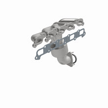 Load image into Gallery viewer, MagnaFlow Exhaust Products 50664 HM Grade Manifold Catalytic Converter for Select Chevrolet Colorado, GMC Canyon, Hummer H3, Isuzu i-350, Isuzu i-370