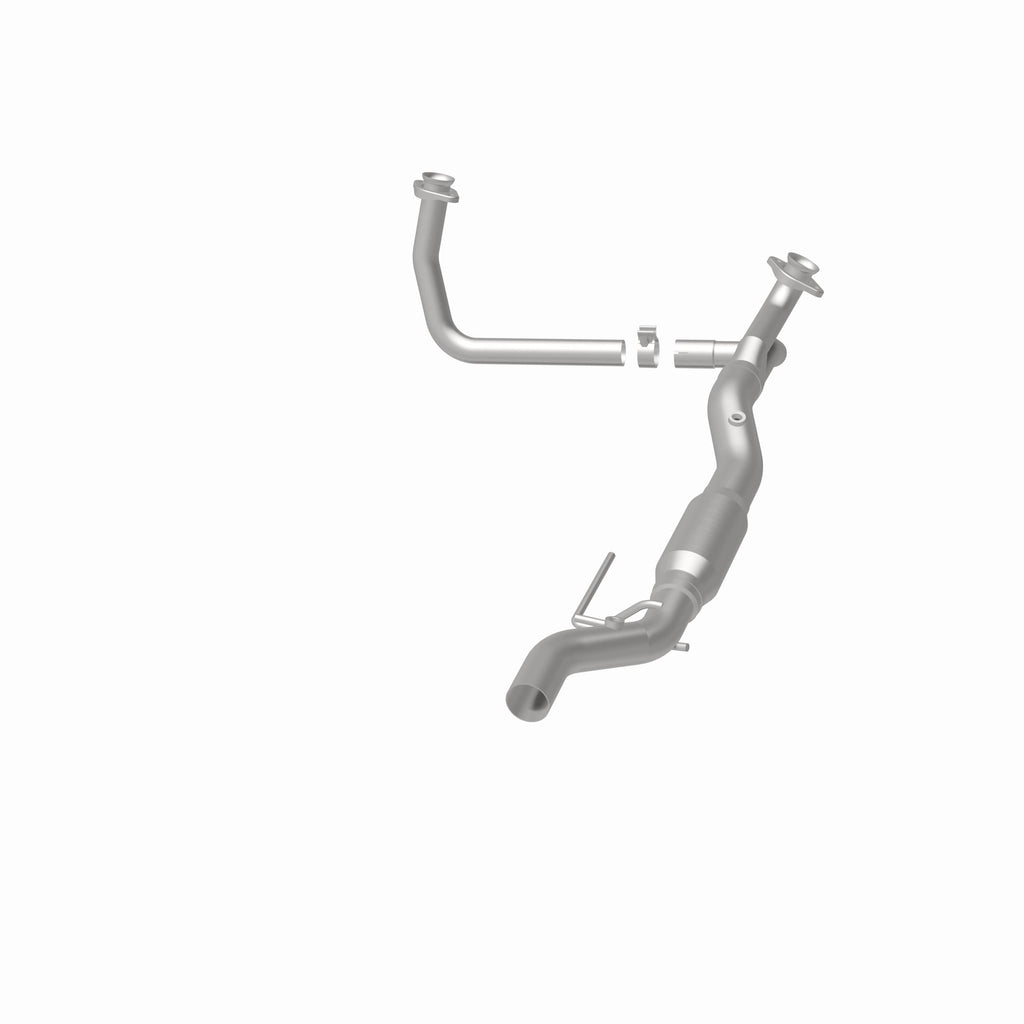 MagnaFlow Exhaust Products 4451209 California CARB Direct-Fit Catalytic Converter for Select Dodge Ram Van, Dodge Ram Van, Dodge Ram Van