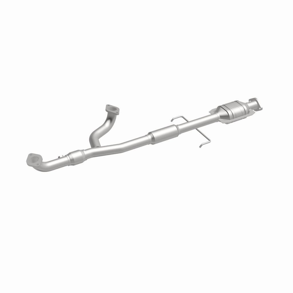 MagnaFlow Exhaust Products 49453 OEM Grade Direct-Fit Catalytic Converter for Select Chrysler Sebring, Dodge Stratus, Mitsubishi Eclipse, Mitsubishi Galant