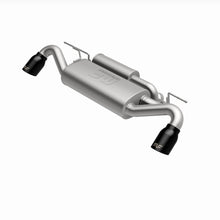 Load image into Gallery viewer, MagnaFlow Exhaust Products 19553 Street Series Black Chrome Axle Back System for Select Ford Bronco Sport