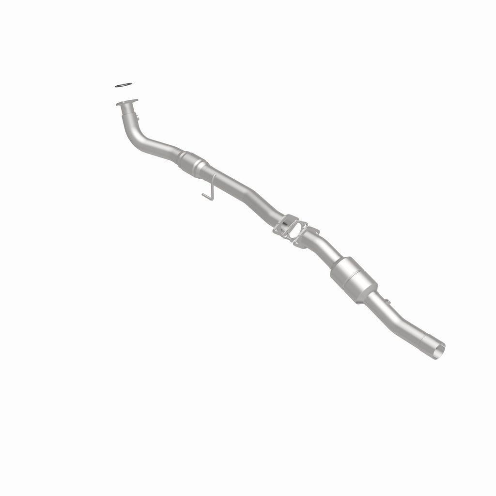 MagnaFlow Exhaust Products 458063 California CARB Direct-Fit Catalytic Converter for Select Chevrolet Silverado HD, GMC Sierra HD