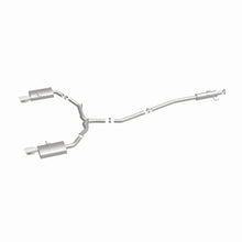 Load image into Gallery viewer, MagnaFlow Exhaust Products 15552 Street Series Polished Cat-Back System for Select Ford Fusion
